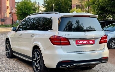 Mercedes-Benz GLS, 2016 год, 3 090 000 рублей, 18 фотография