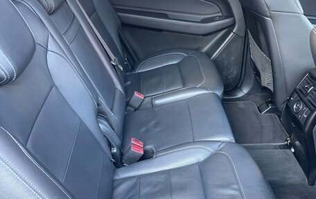 Mercedes-Benz GLS, 2016 год, 3 090 000 рублей, 26 фотография