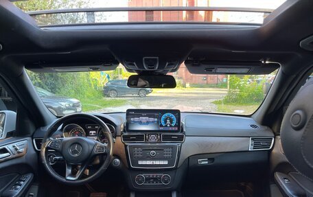 Mercedes-Benz GLS, 2016 год, 3 090 000 рублей, 29 фотография