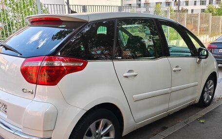 Citroen C4 Picasso II рестайлинг, 2009 год, 450 000 рублей, 4 фотография