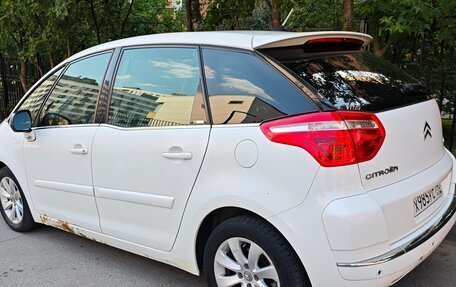 Citroen C4 Picasso II рестайлинг, 2009 год, 450 000 рублей, 6 фотография