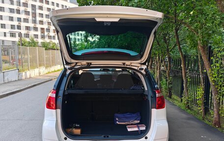 Citroen C4 Picasso II рестайлинг, 2009 год, 450 000 рублей, 10 фотография
