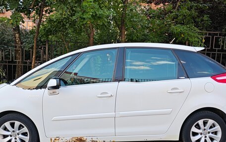 Citroen C4 Picasso II рестайлинг, 2009 год, 450 000 рублей, 9 фотография