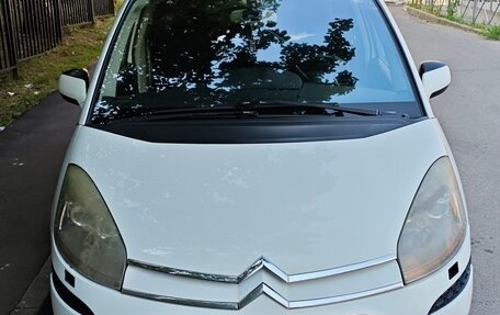 Citroen C4 Picasso II рестайлинг, 2009 год, 450 000 рублей, 2 фотография