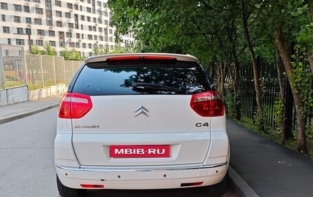 Citroen C4 Picasso II рестайлинг, 2009 год, 450 000 рублей, 5 фотография