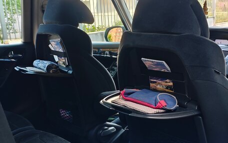 Citroen C4 Picasso II рестайлинг, 2009 год, 450 000 рублей, 14 фотография