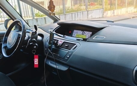 Citroen C4 Picasso II рестайлинг, 2009 год, 450 000 рублей, 13 фотография