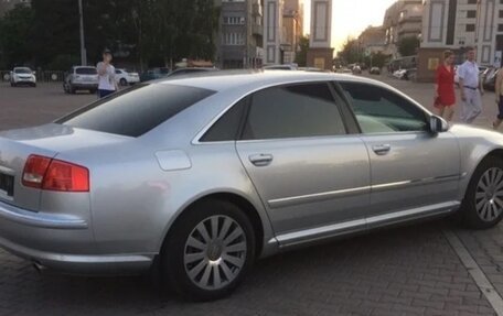 Audi A8, 2006 год, 1 250 000 рублей, 3 фотография