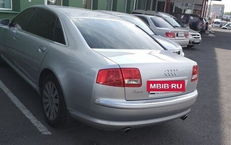 Audi A8, 2006 год, 1 250 000 рублей, 5 фотография