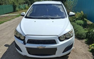 Chevrolet Aveo III, 2012 год, 510 000 рублей, 1 фотография