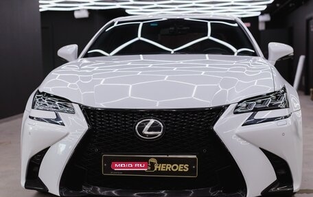 Lexus GS IV рестайлинг, 2014 год, 1 950 000 рублей, 1 фотография