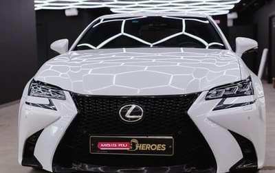 Lexus GS IV рестайлинг, 2014 год, 1 950 000 рублей, 1 фотография