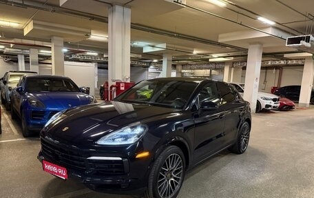Porsche Cayenne III, 2021 год, 13 600 000 рублей, 1 фотография