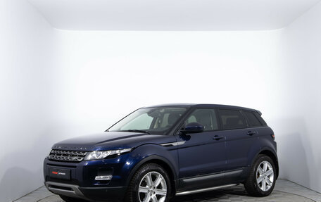 Land Rover Range Rover Evoque I, 2015 год, 1 870 000 рублей, 1 фотография