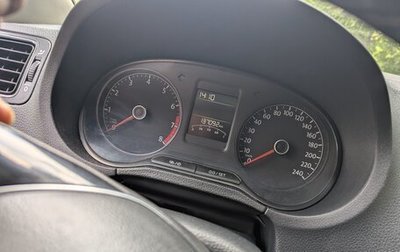 Volkswagen Polo VI (EU Market), 2015 год, 1 150 000 рублей, 1 фотография