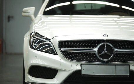 Mercedes-Benz CLS, 2015 год, 4 250 000 рублей, 1 фотография