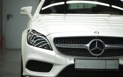Mercedes-Benz CLS, 2015 год, 4 250 000 рублей, 1 фотография