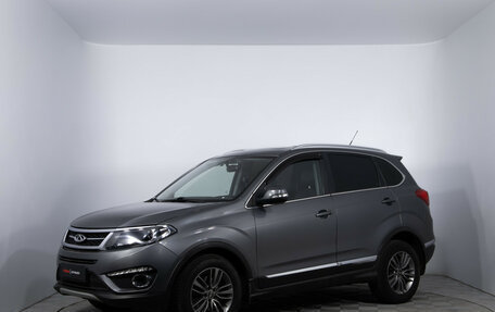 Chery Tiggo 5 I рестайлинг, 2017 год, 1 030 000 рублей, 1 фотография