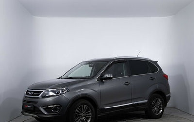 Chery Tiggo 5 I рестайлинг, 2017 год, 1 030 000 рублей, 1 фотография