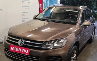 Volkswagen Touareg III, 2012 год, 2 000 000 рублей, 1 фотография