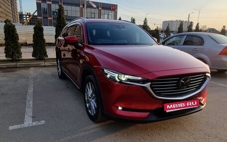 Mazda CX-8, 2017 год, 2 900 000 рублей, 1 фотография