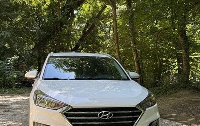 Hyundai Tucson III, 2020 год, 2 580 000 рублей, 1 фотография
