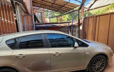Opel Astra J, 2011 год, 1 050 000 рублей, 1 фотография