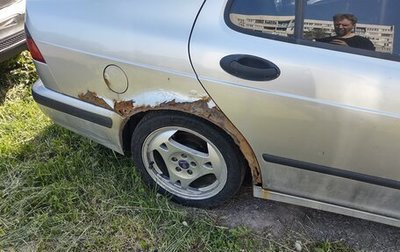 Saab 9-5 I, 2001 год, 300 000 рублей, 1 фотография