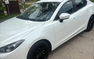 Mazda 3, 2014 год, 1 350 000 рублей, 1 фотография