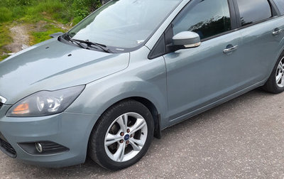 Ford Focus II рестайлинг, 2010 год, 650 000 рублей, 1 фотография