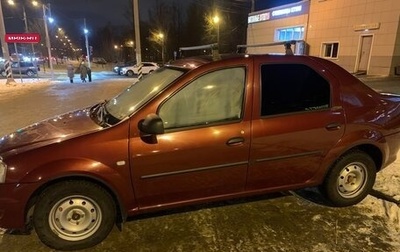 Renault Logan I, 2012 год, 395 000 рублей, 1 фотография