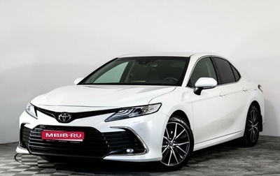 Toyota Camry, 2021 год, 3 199 000 рублей, 1 фотография