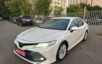 Toyota Camry, 2019 год, 2 430 000 рублей, 1 фотография