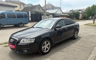 Audi A6, 2010 год, 1 000 000 рублей, 1 фотография
