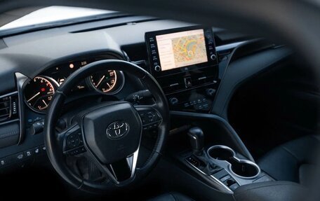 Toyota Camry, 2022 год, 3 600 000 рублей, 16 фотография