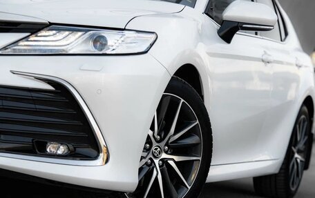 Toyota Camry, 2022 год, 3 600 000 рублей, 20 фотография