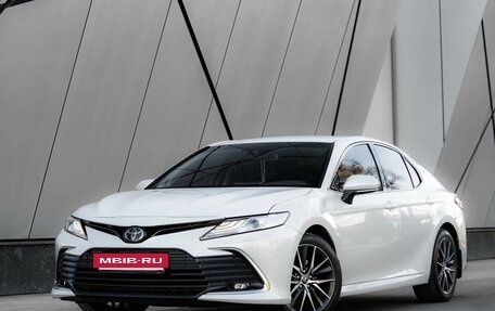 Toyota Camry, 2022 год, 3 600 000 рублей, 22 фотография