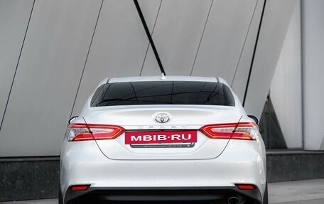 Toyota Camry, 2022 год, 3 600 000 рублей, 23 фотография