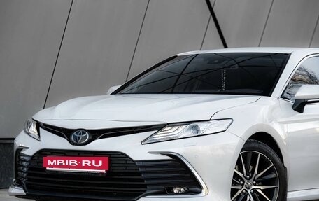 Toyota Camry, 2022 год, 3 600 000 рублей, 19 фотография