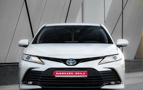 Toyota Camry, 2022 год, 3 600 000 рублей, 21 фотография