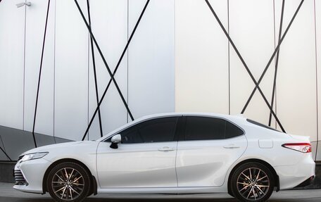 Toyota Camry, 2022 год, 3 600 000 рублей, 30 фотография