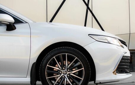 Toyota Camry, 2022 год, 3 600 000 рублей, 29 фотография