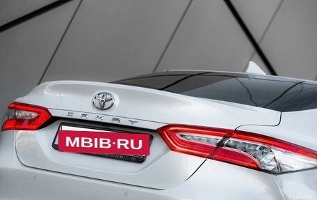 Toyota Camry, 2022 год, 3 600 000 рублей, 27 фотография