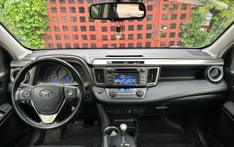 Toyota RAV4, 2015 год, 2 100 000 рублей, 7 фотография