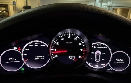 Porsche Cayenne III, 2021 год, 13 600 000 рублей, 8 фотография