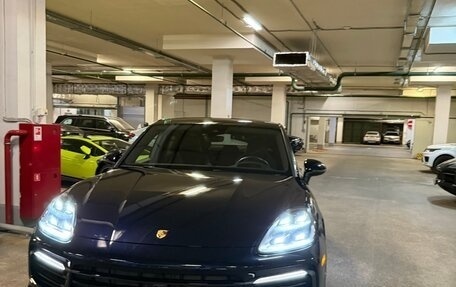 Porsche Cayenne III, 2021 год, 13 600 000 рублей, 2 фотография
