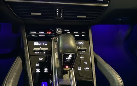 Porsche Cayenne III, 2021 год, 13 600 000 рублей, 12 фотография