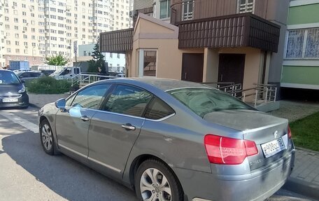 Citroen C5 II, 2010 год, 750 000 рублей, 4 фотография