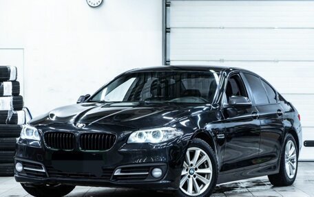 BMW 5 серия, 2014 год, 1 850 000 рублей, 2 фотография