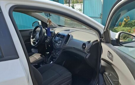 Chevrolet Aveo III, 2012 год, 510 000 рублей, 3 фотография